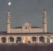 Mezquita BAsharat