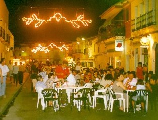 Verbena de Santiago