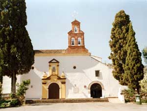 Ermita de la Virgen Ntra. Sra. de Estrella