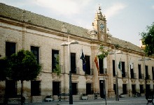 Palacio de la Subdelegación de la Intendencia